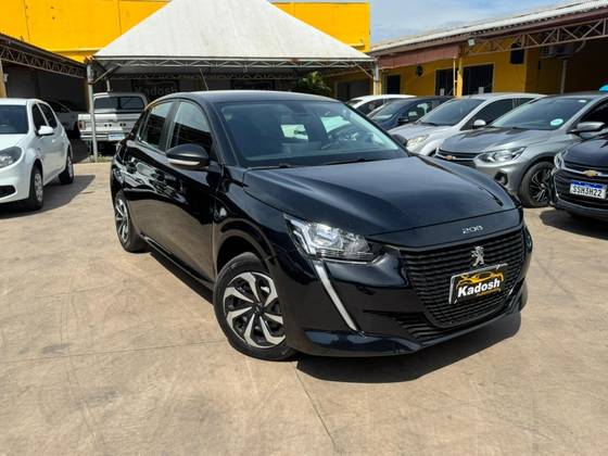 PEUGEOT 208 1.0 FIREFLY FLEX LIKE MANUAL